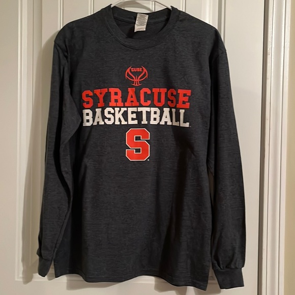 Syracuse Men’s Basketball Long Sleeve - Picture 1 of 4